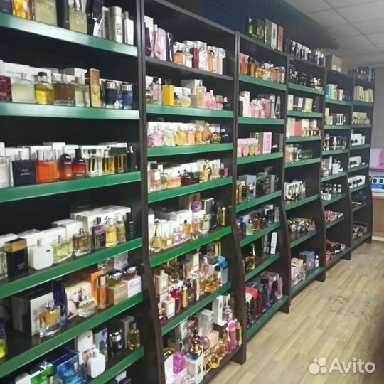 Парфюмерия, косметика оптом и в розницу