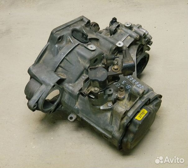 МКПП CEW Passat B3 1.8