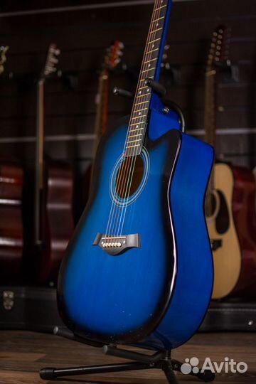 Акустическая гитара Belucci (Комплект)