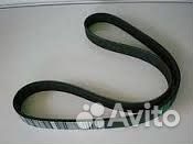 Приводной ремень на Skoda Octavia A5