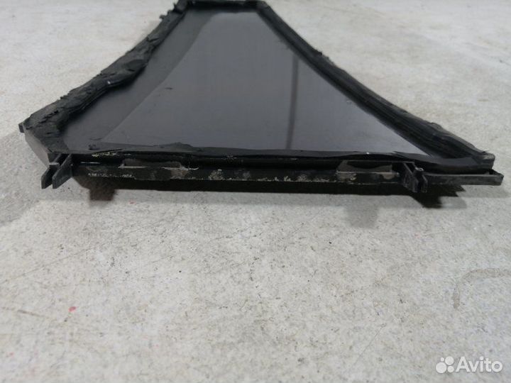 Стекло двери (форточка) заднее левое Bmw X3 F25