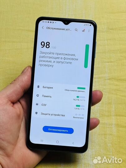 Samsung Galaxy M12, 4/64 ГБ