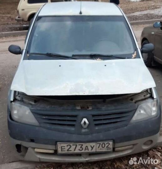 Разбор Renault Logan Kalina запчасти в наличии