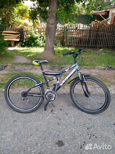 Велосипед 26