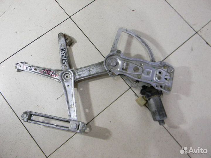 Стеклоподъемник электрический передний левый