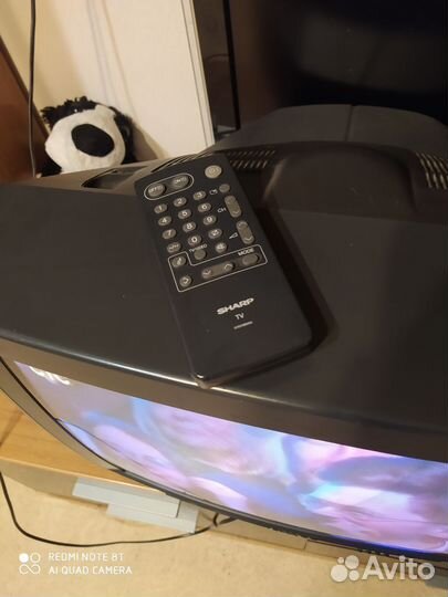 Телевизор Шарп