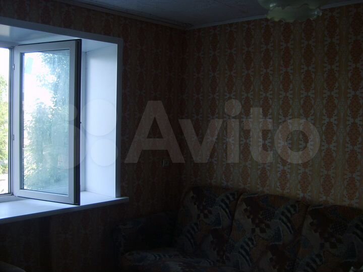 Комната 13,2 м² в 1-к., 3/5 эт.