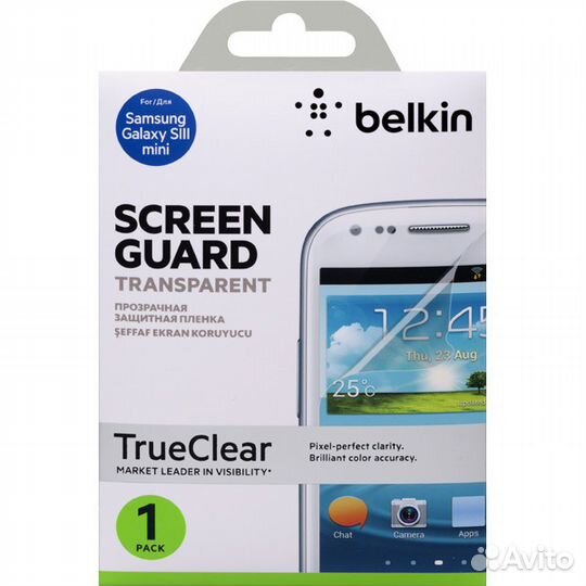 Пленка для samsung Galaxy S3 mini GT-I8190