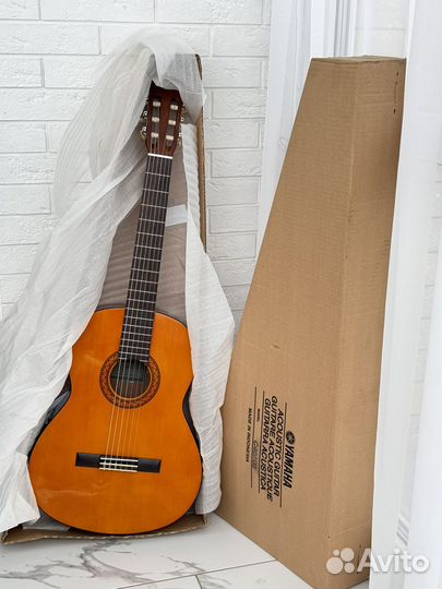 Гитара классическая yamaha c40