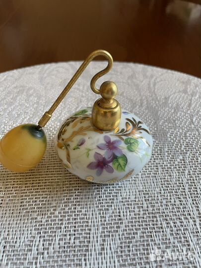 Флакон для духов старинный