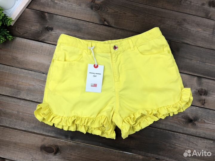 Летние шорты для девочки Original Marines