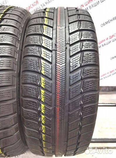 Michelin Primacy Alpin 205/45 R17 88H