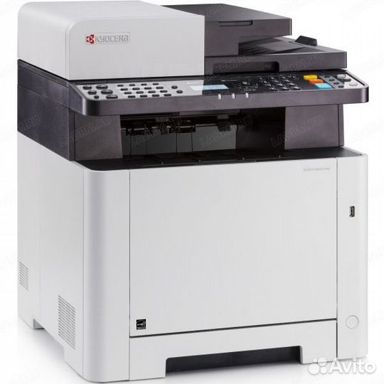 Мфу цветное лазерное Kyocera Ecosys M5521cdn