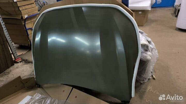 Капот Faw Bestune B70 2020