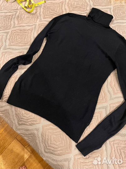 Черная водолазка Glenfild