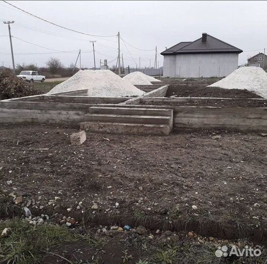 Отсев для засыпки