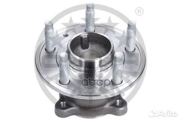 Ступица с подшипником зад прав/лев 202702 O