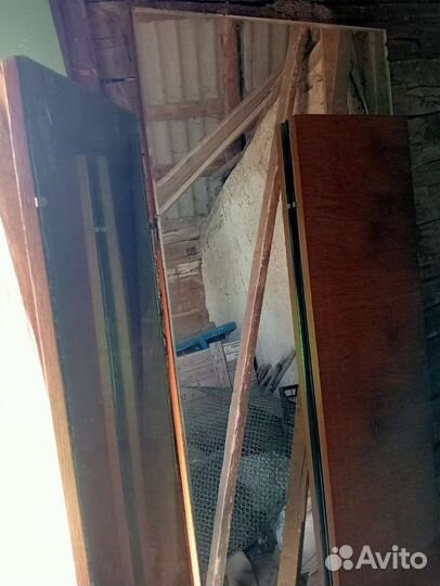 Зеркало от трюмо