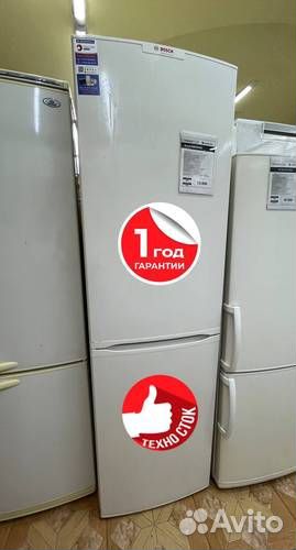 Холодильник bosch No frost KGN39V00/02 FD 8610 005