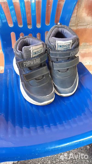 Кеды и ботинки для мальчика