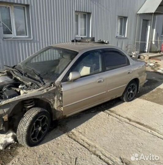 Запчасти на Kia spectra/киа спектра