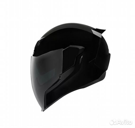 Мотошлем Icon Airflite Gloss Black XL
