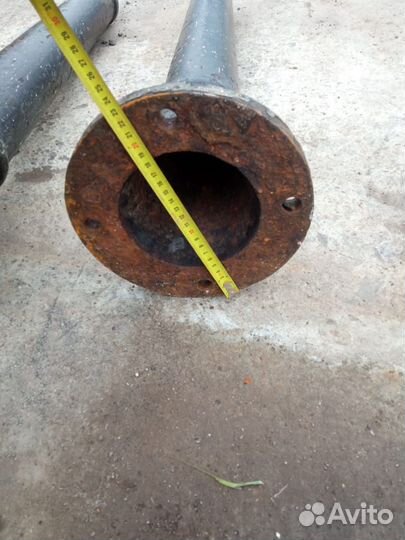 Стойка металлическая