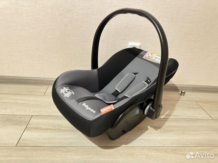 Автолюлька переноска Babycare