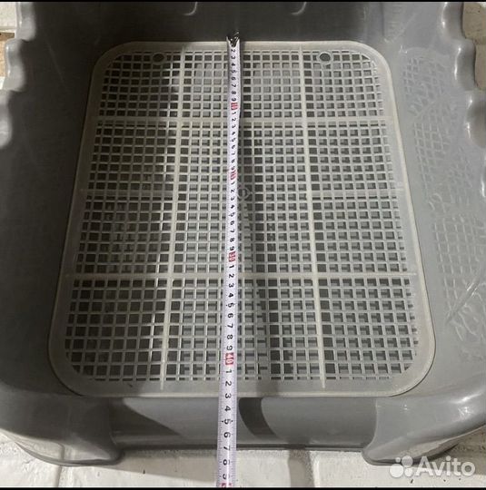 Лоток для собак