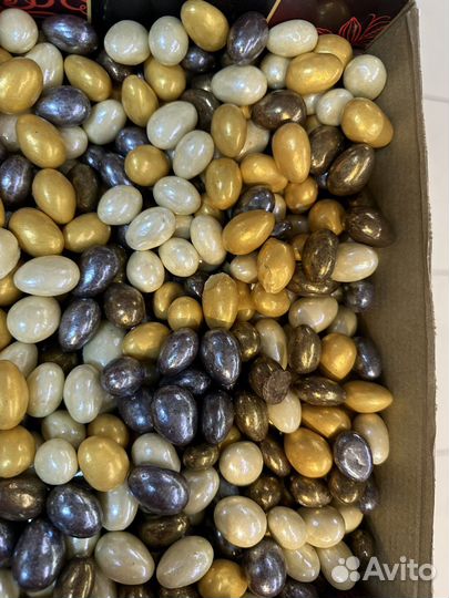 Орехи в Йогурте