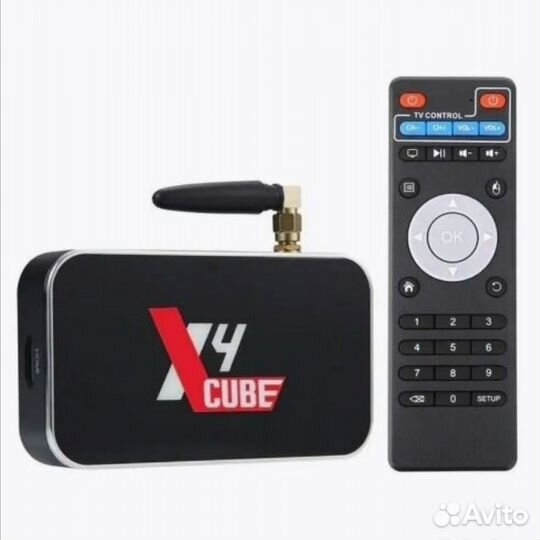 Тв приставка ugoos X4Q Cube прошивка SMART TV