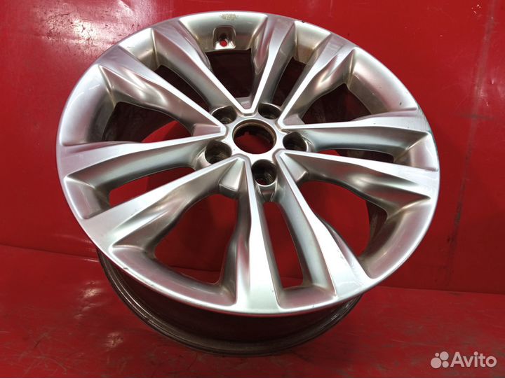 Диск литой колесный Hyundai Santa Fe 3 R18