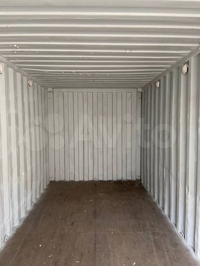 Контейнер Склад, 15 м² на Московском