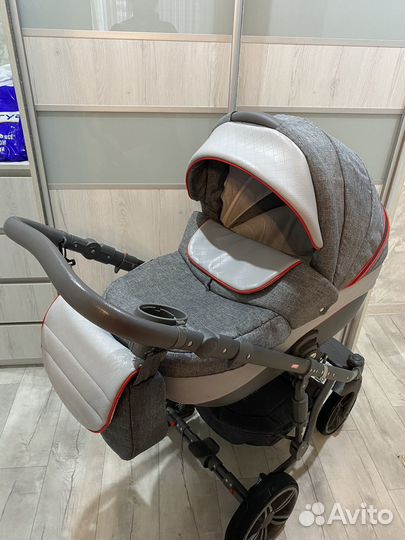 Коляска Adamex Encore 2в1