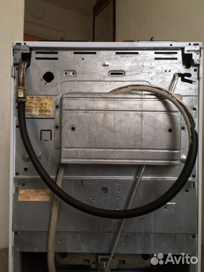 Плита газовая, 4 конф, 50 см