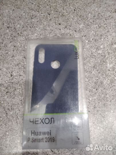 Чехол на Huawei P SMART 19(2)