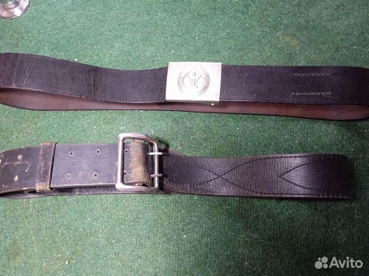 Ремни кожа, резак