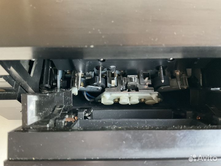 Кассетная дека Nakamichi DR2