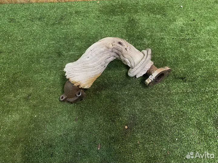 Трубка EGR егр dodge RAM 2013+ diesel 68533353AA