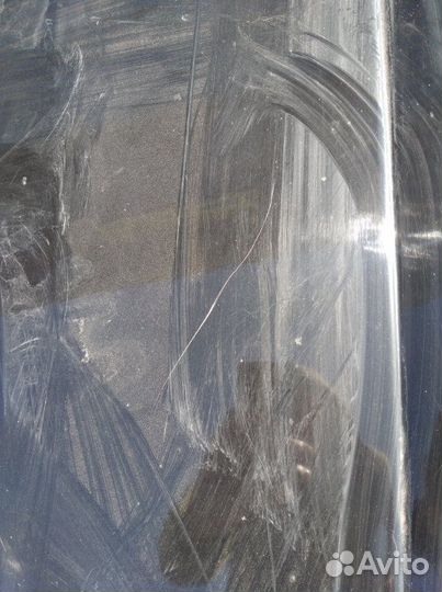 Капот Ford Focus 1 2.0 2004