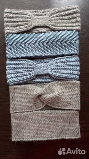 Повязки на голову