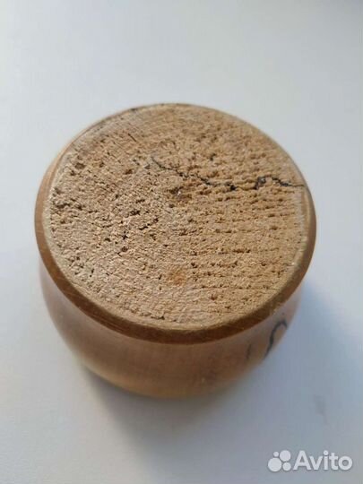 Солонка дерево