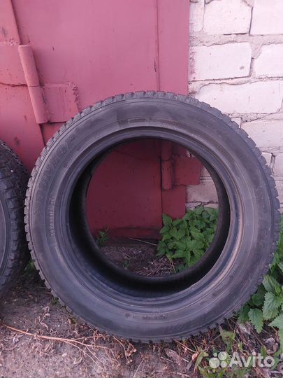 Dunlop SP Winter Ice 01 205/55 R16 94T