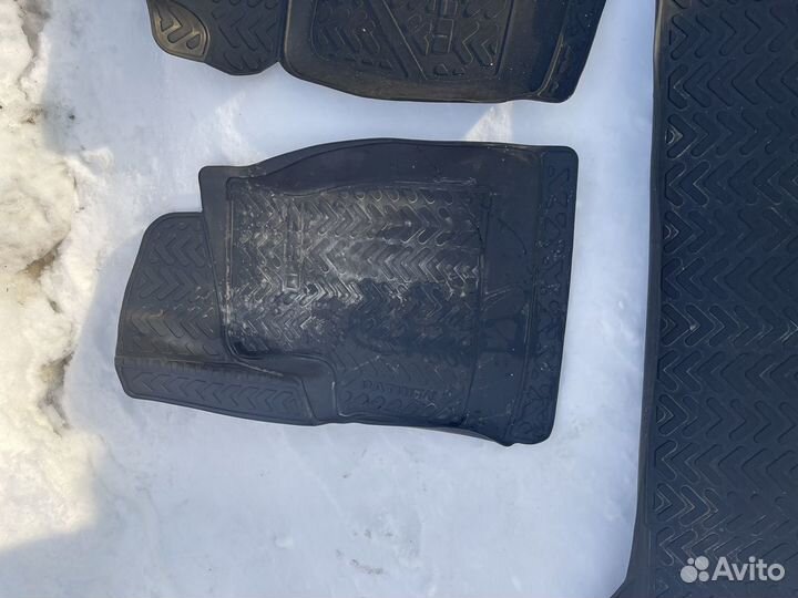 Коврики УАЗ патриот 2016
