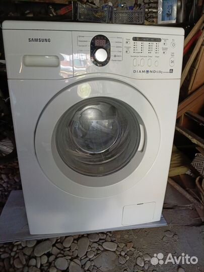 Стиральная машина Samsung