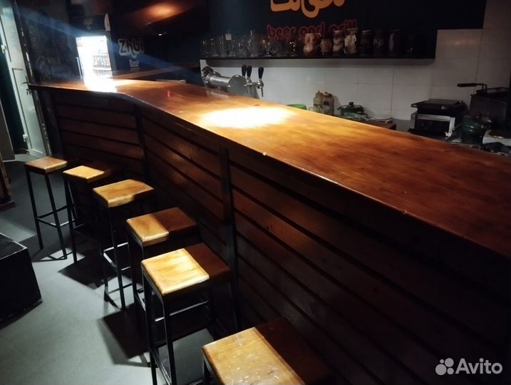 Барная стойка