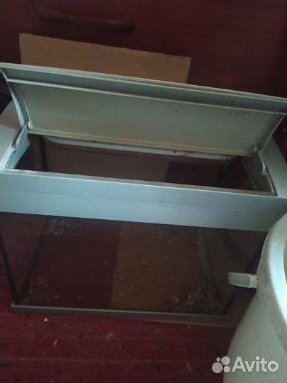 Аквариум hailea 20 литров