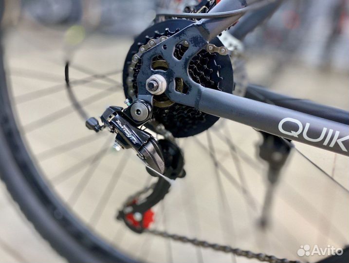 Велосипед горный 27,5 Shimano Новый