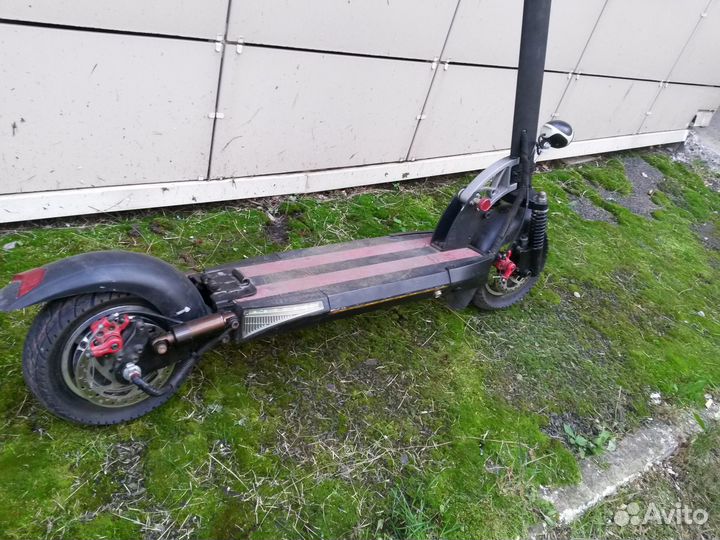 Электросамокат kugoo M4