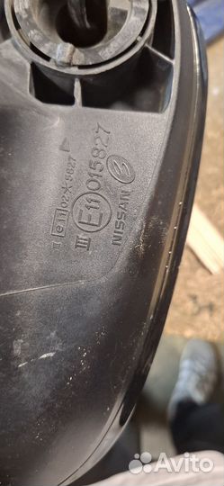 Зеркала Nissan almera n16